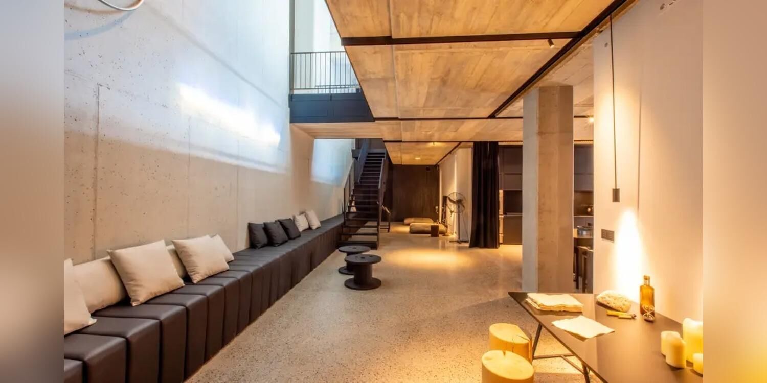 The Creation House - Villa Mayfair, rental_room