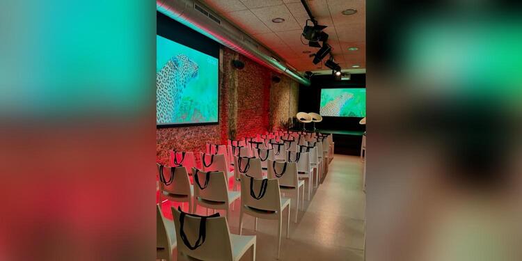 Ingracia Events, rental_room