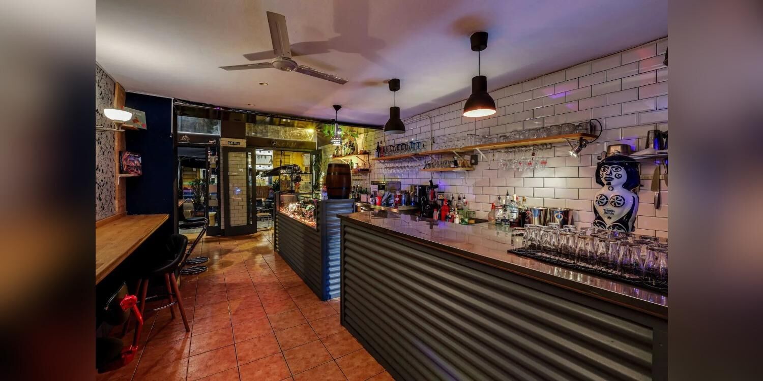 Maska Gastropub, rental_room