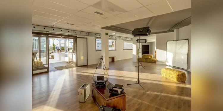 Attic Studio, rental_room