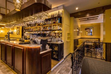 FIFI Bouillon (Ex. L'Art Bistro), Bar Paris  Saint-Georges #0