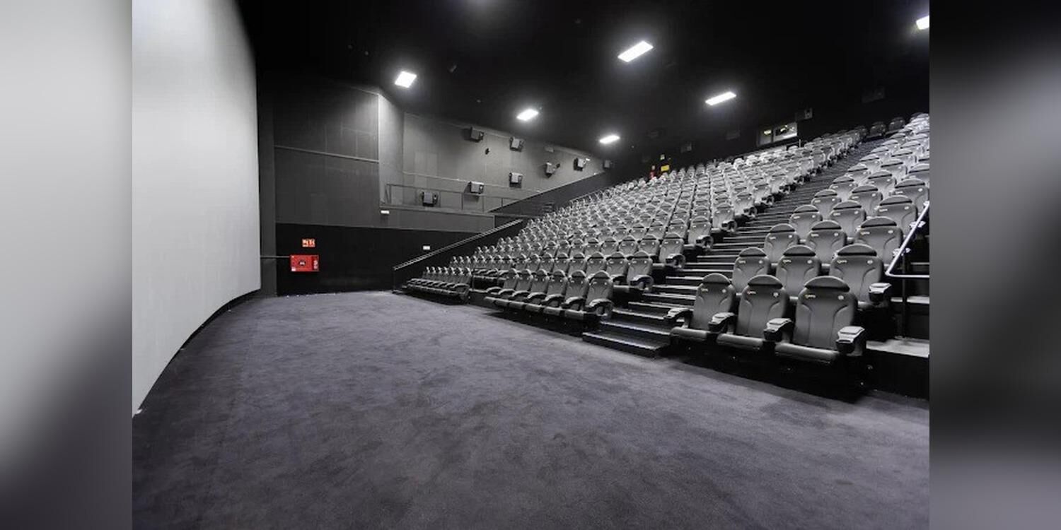 Cinesa Diagonal Mar, rental_room