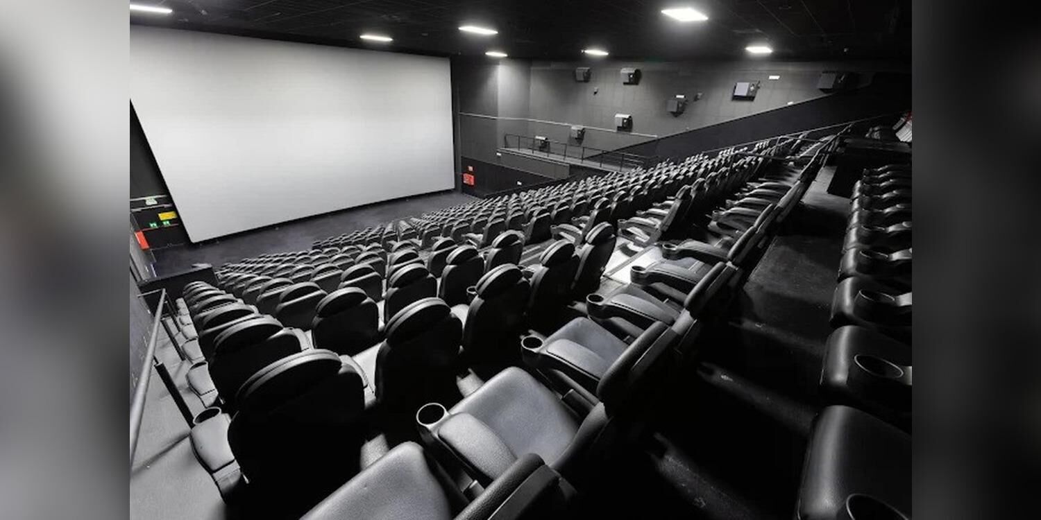 Cinesa Diagonal Mar, rental_room