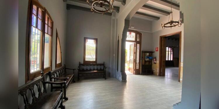Palau Montcada (Tour de Can Bonet), rental_room