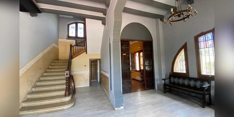 Palau Montcada (Tour de Can Bonet), rental_room