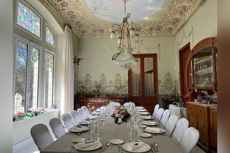 Hotel Boutique Edelweiss, Sala de alquiler La Garriga La Garriga #0