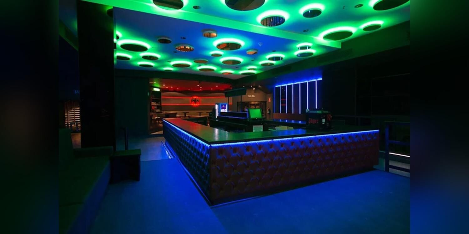 Arena Fira Events, rental_room