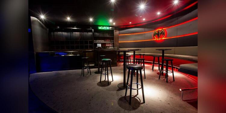 Arena Fira Events, rental_room