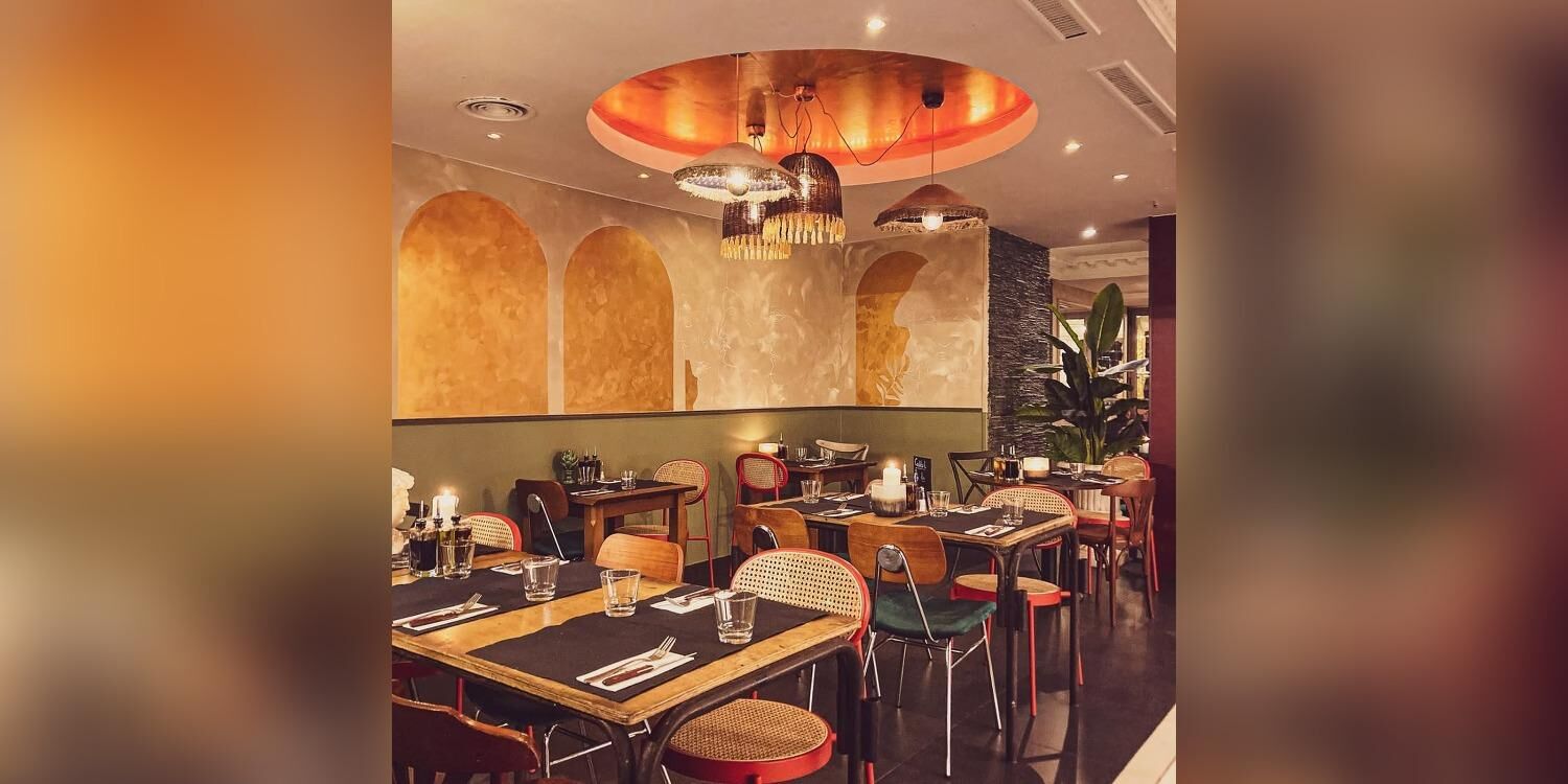 Gigi Tavola, restaurant