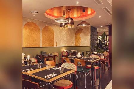 Gigi Tavola, Restaurant Nice Quartier du port #0