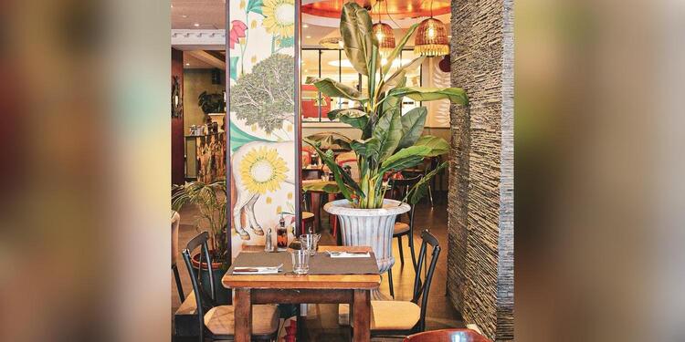 Gigi Tavola, restaurant