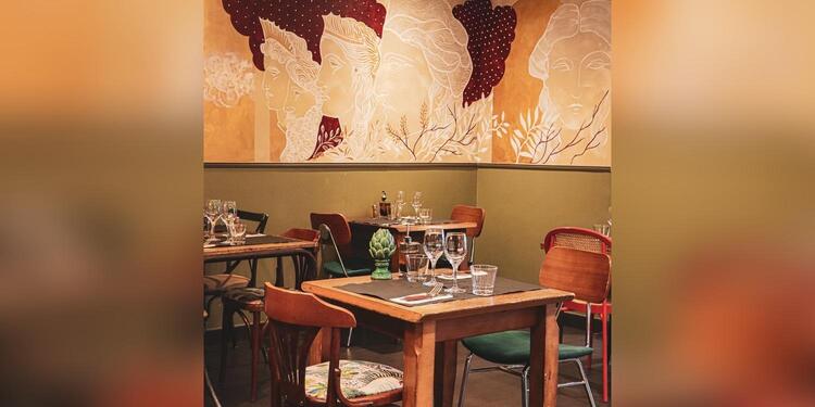 Gigi Tavola, restaurant