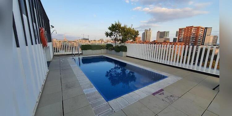Hotel Vincci Bit, rental_room