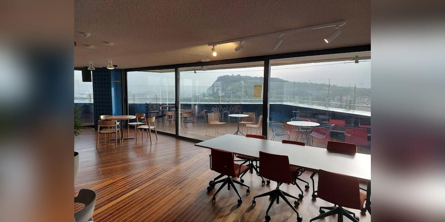 Torre Colón (Cloudworks La Rambla), rental_room