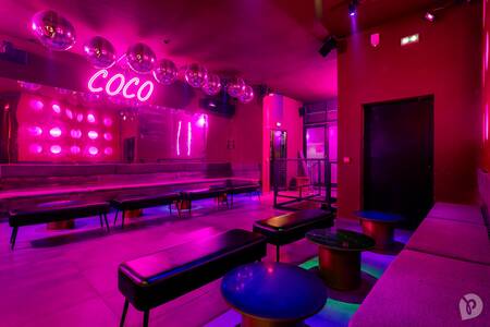 COCO CLUB Privatisation, Salle de location Lille Lille-Centre #0