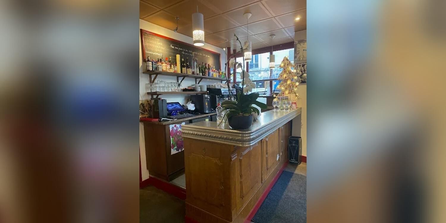 La Cantine du Troquet by William, restaurant