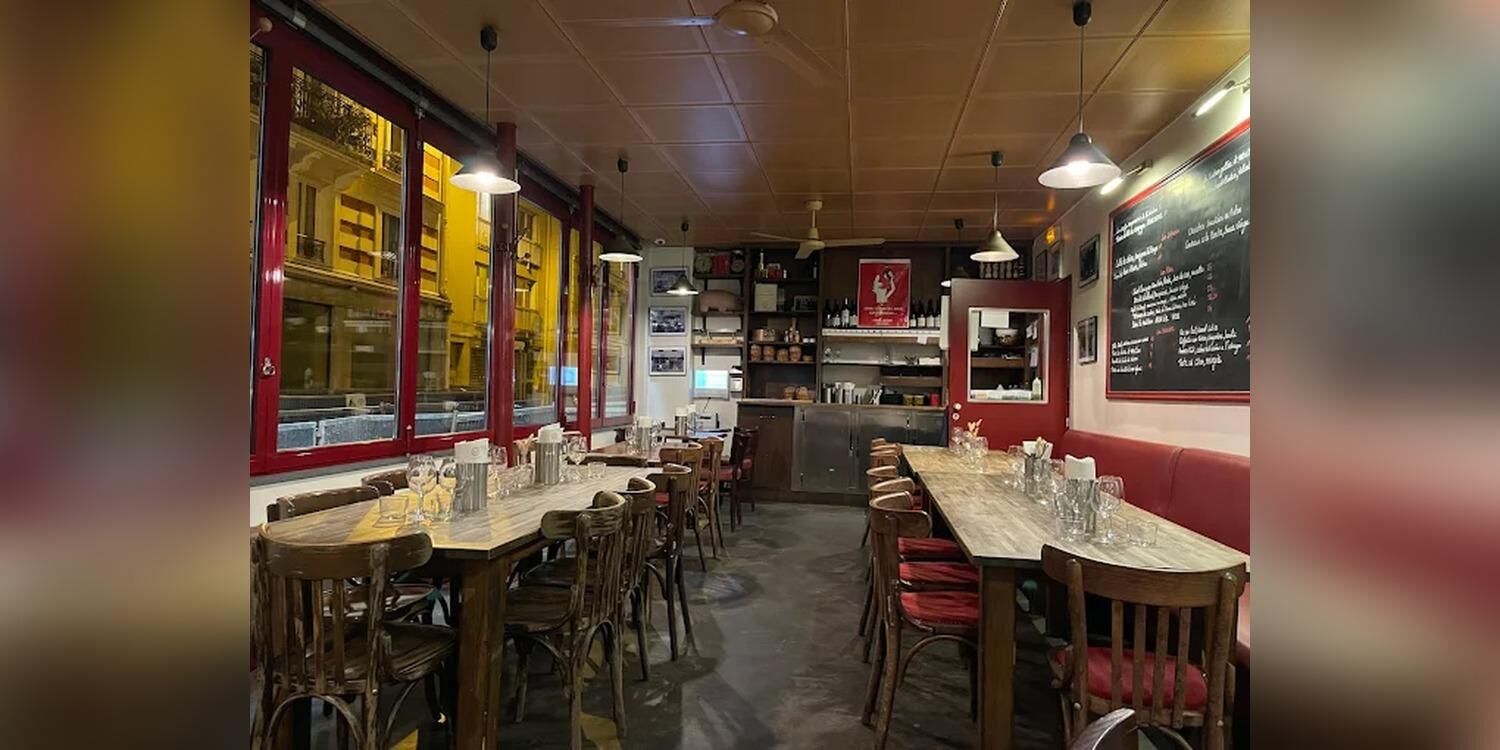 La Cantine du Troquet by William, restaurant