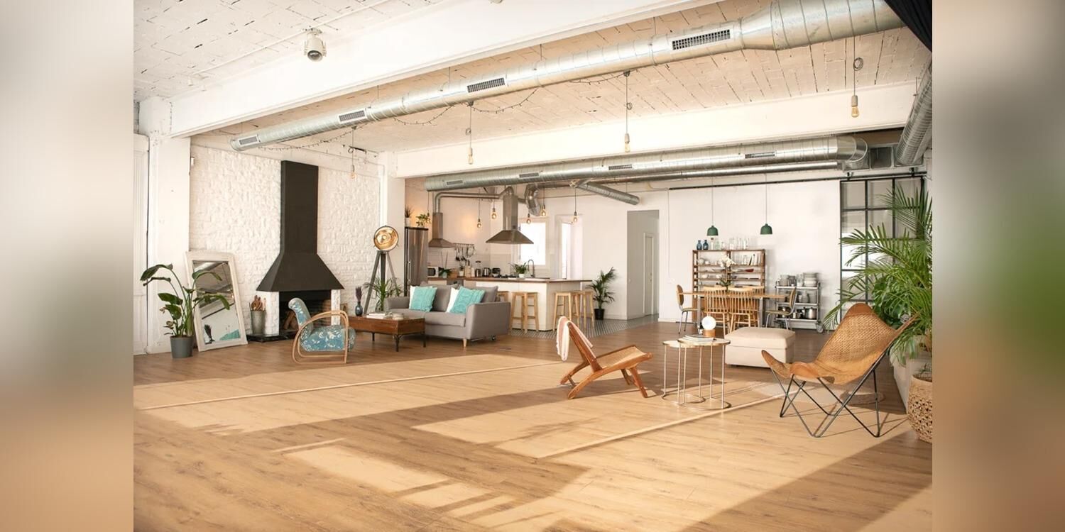 Take loft BCN, rental_room