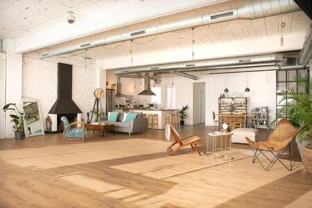 Take loft BCN, Sala de alquiler Barcelona  #0