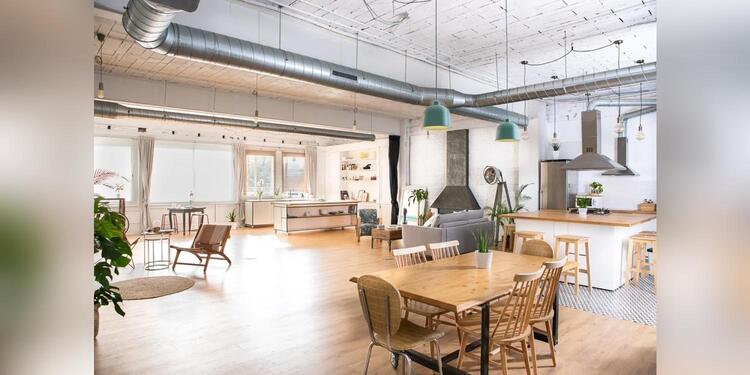 Take loft BCN, rental_room
