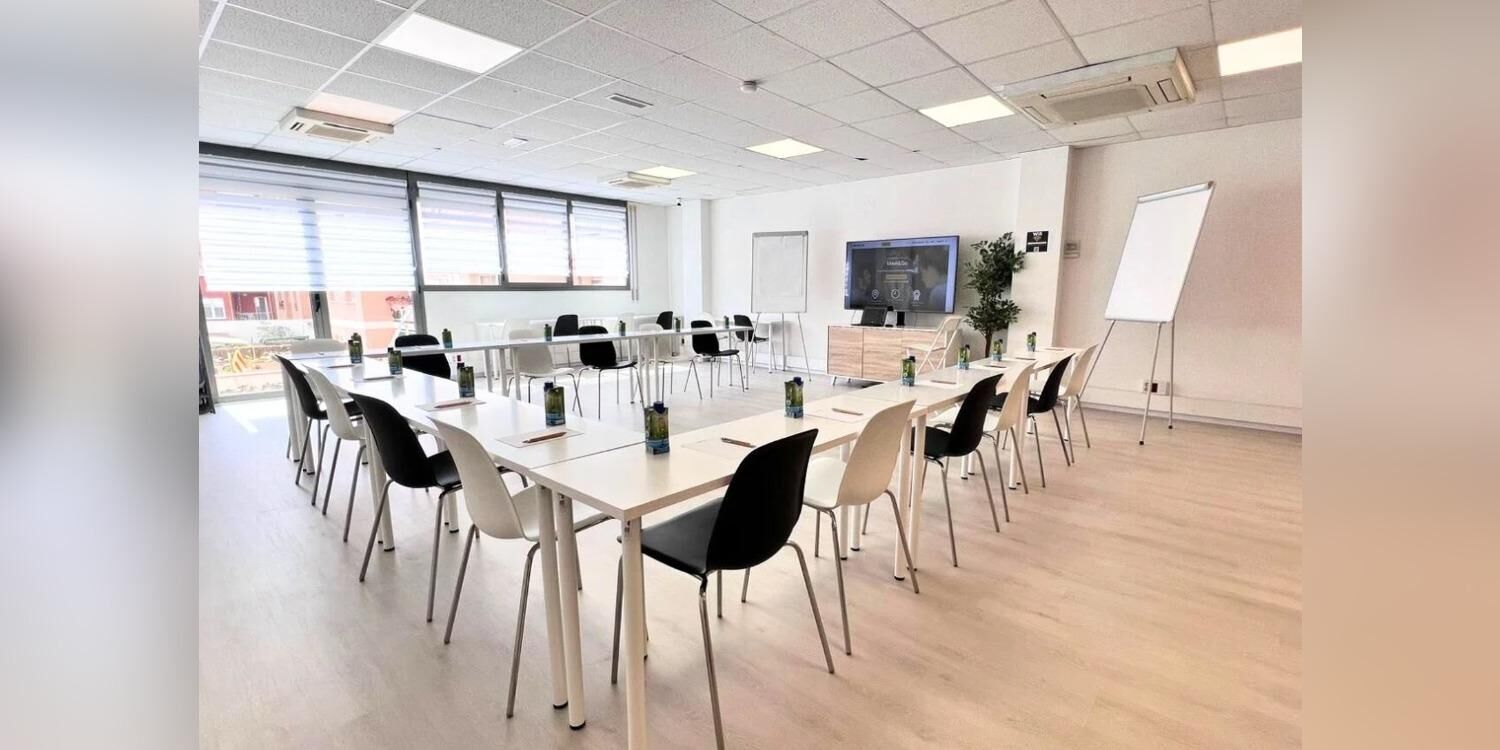 Meet&Go Sala Inspira, rental_room