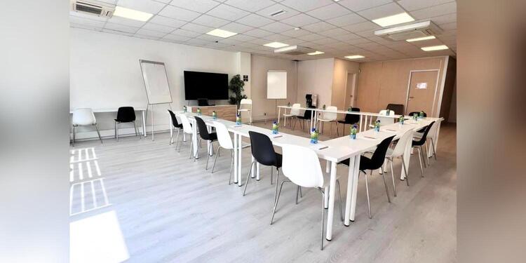 Meet&Go Sala Inspira, rental_room