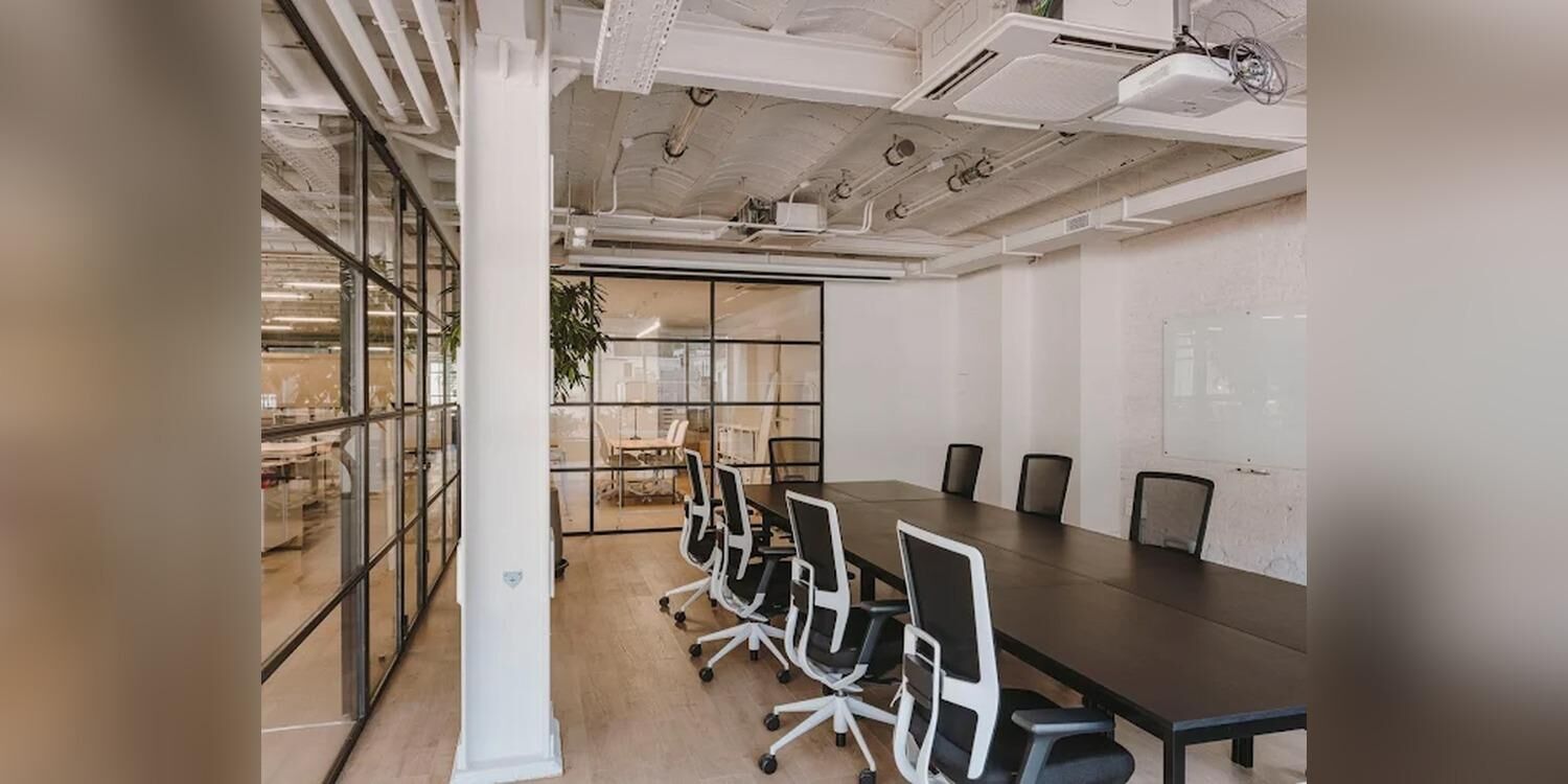 Cloudworks Passeig de Gràcia, rental_room