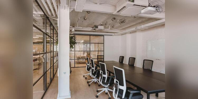 Cloudworks Passeig de Gràcia, rental_room