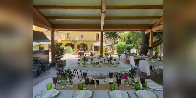 Masia Can Massaguer, rental_room