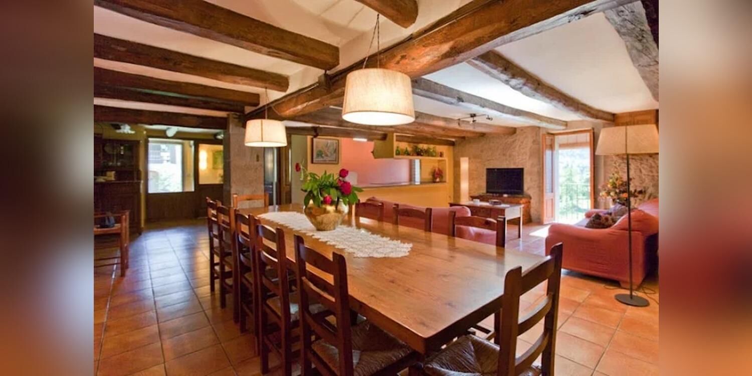 Cal Masover de Vilardaga, rental_room