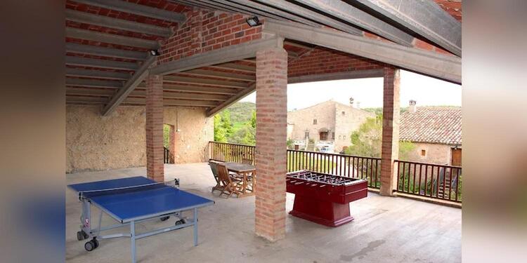 Cal Masover de Vilardaga, rental_room