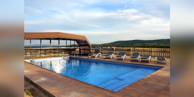 Cal Masover de Vilardaga, rental_room