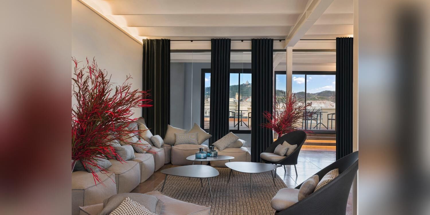 Punt de Vistes 360°, rental_room