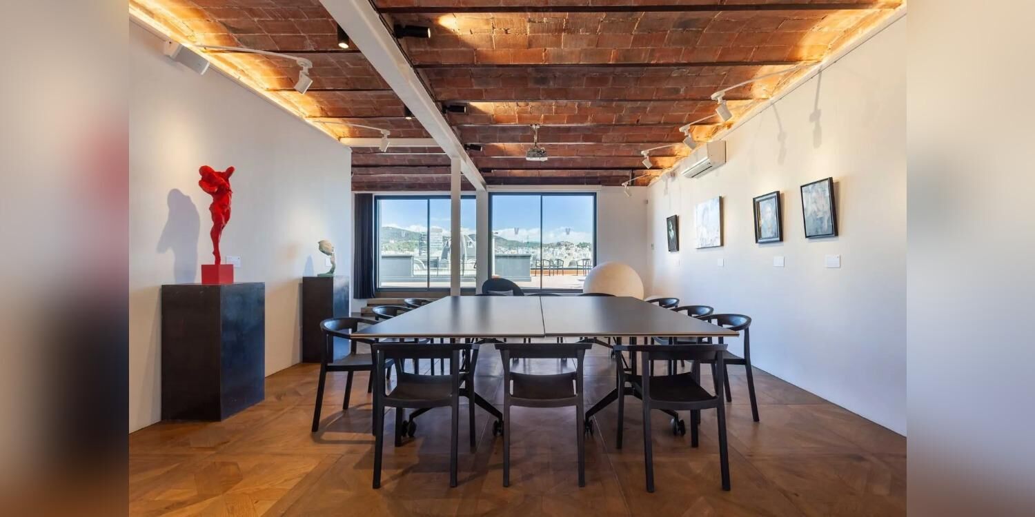 Punt de Vistes 360°, rental_room