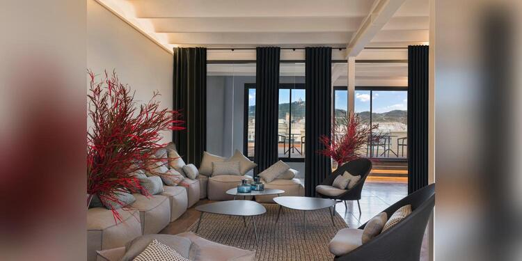 Punt de Vistes 360°, rental_room