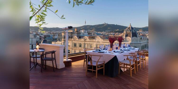 Punt de Vistes 360°, rental_room