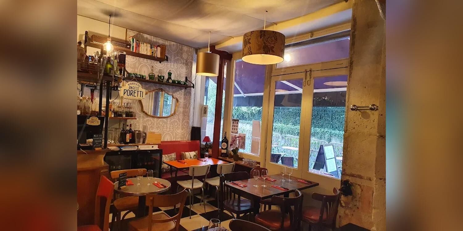 Babalou, restaurant