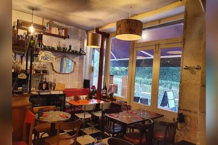 Babalou, Restaurant Paris Montmartre #0