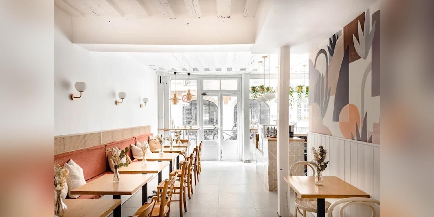 Ground to Grow, restaurant