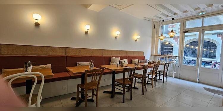 Ground to Grow, restaurant