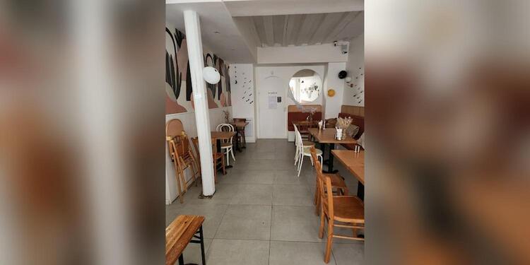 Ground to Grow, restaurant