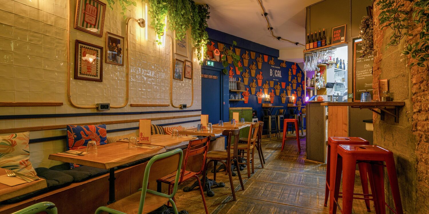 Bocal, bar