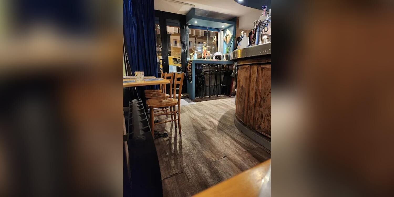 La Vache Acrobate, restaurant