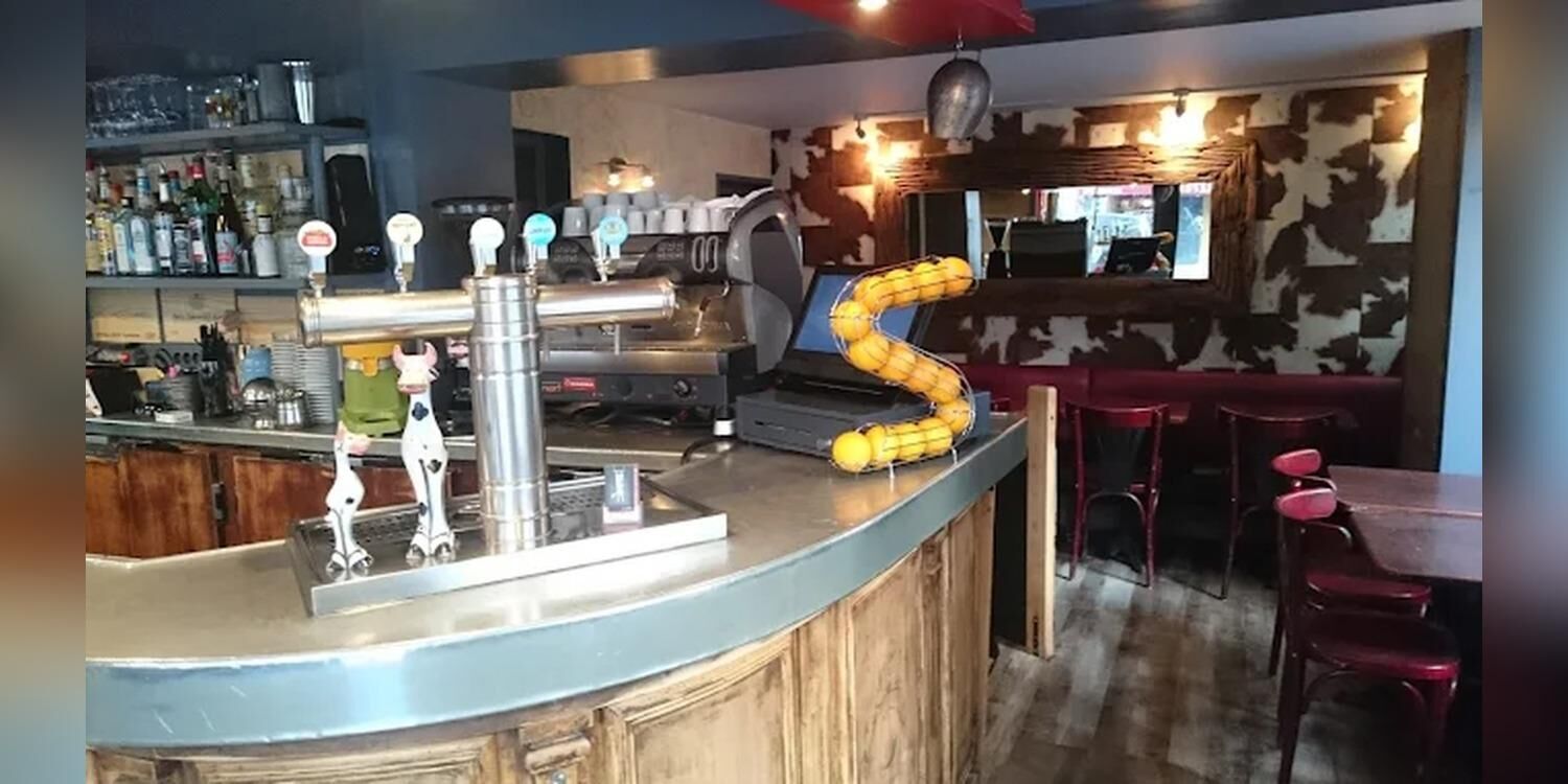 La Vache Acrobate, restaurant