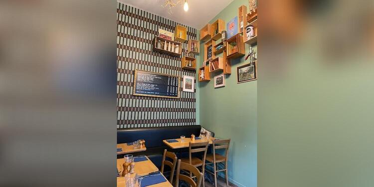 La Vache Acrobate, restaurant