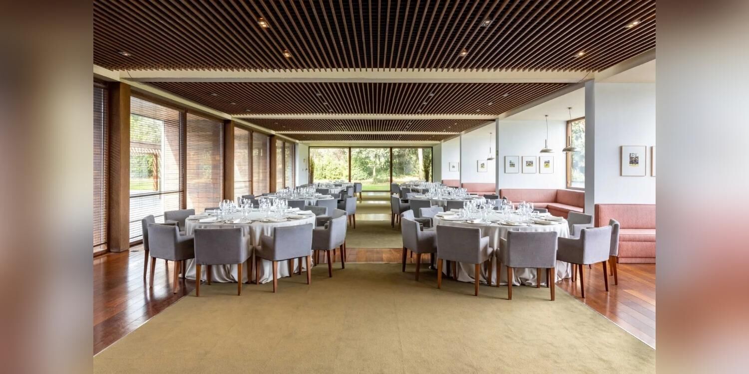 Real Club de Golf El Prat, rental_room