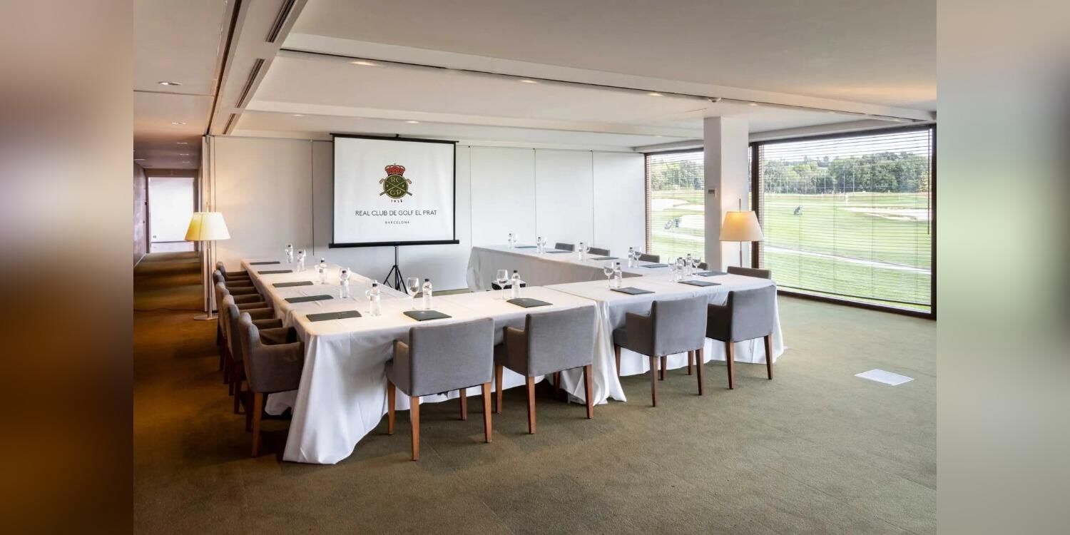 Real Club de Golf El Prat, rental_room