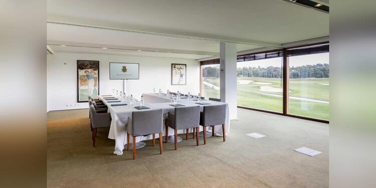 Real Club de Golf El Prat, rental_room