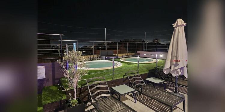 Terraza Rooftop Bar, rental_room