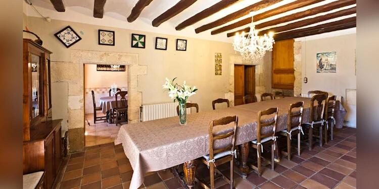 Casa Rural Mas Pigot, rental_room